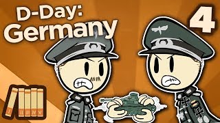 D-Day - The Atlantic Wall - Extra History - #4