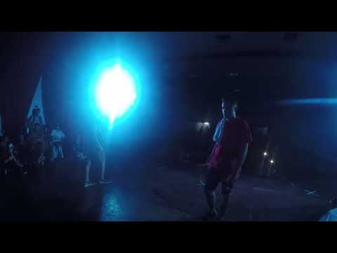 TOTO vs PELLE - 8avos - Alto K-Libre Vol.2