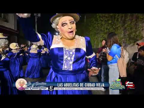 18 - Las Abuelitas de Ciudad Vieja Sacatepéquez - La Gran Manzana