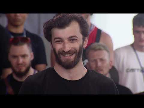 BBoys 1vs1 Preselection ★ 2021 WDSF European Breaking Championships