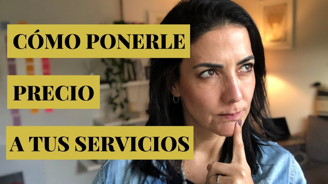 Cómo poner precio a mis servicios (¡Y POR QUÉ NO HACERLO POR HORA!)