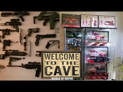 Welcome to the Cave - #19 - Mark Gerling and Phil Tash