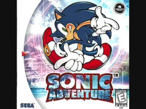 DekuZack favorite VGM #1 - Twinkle Park Mirror Room from Sonic Adventure