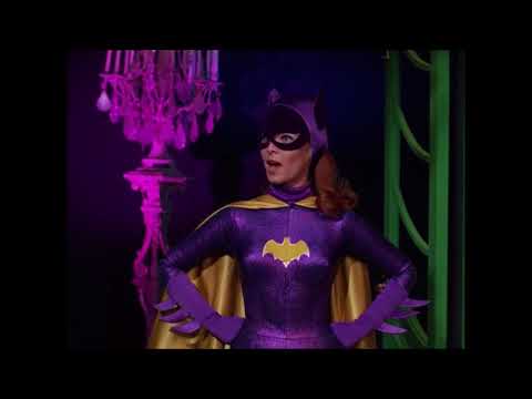 Batman Season 3 episode 14 (Catwoman's Dressed To Kill) - Batgirl Supercut