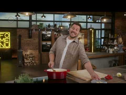 Mi ez? Hagymásbab? - Széll Tamás hagymásbab receptje