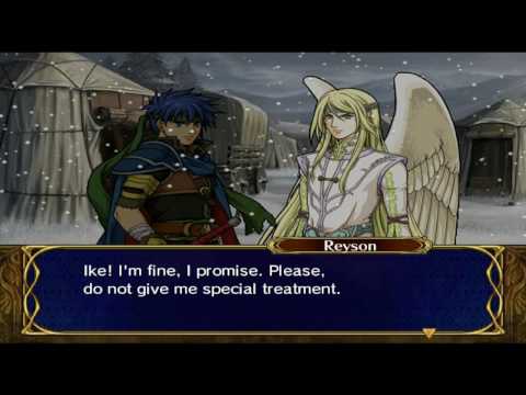 Fire Emblem: Path of Radiance - Chapter 20 Intro