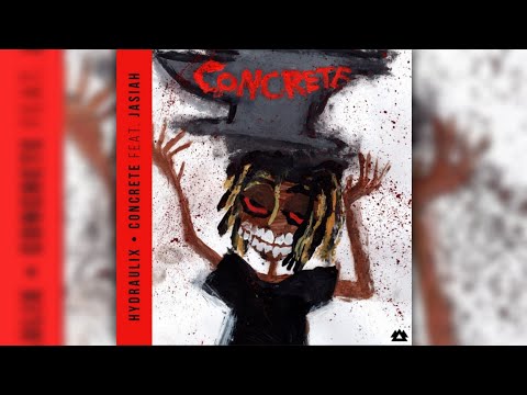 Hydraulix feat. Jasiah - Concrete (SLOWED)