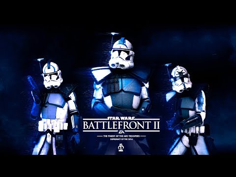 The Finest of The ARC Troopers - 501st Edition | Star Wars Battlefront 2