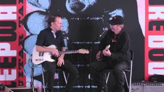 James Burton Interview
