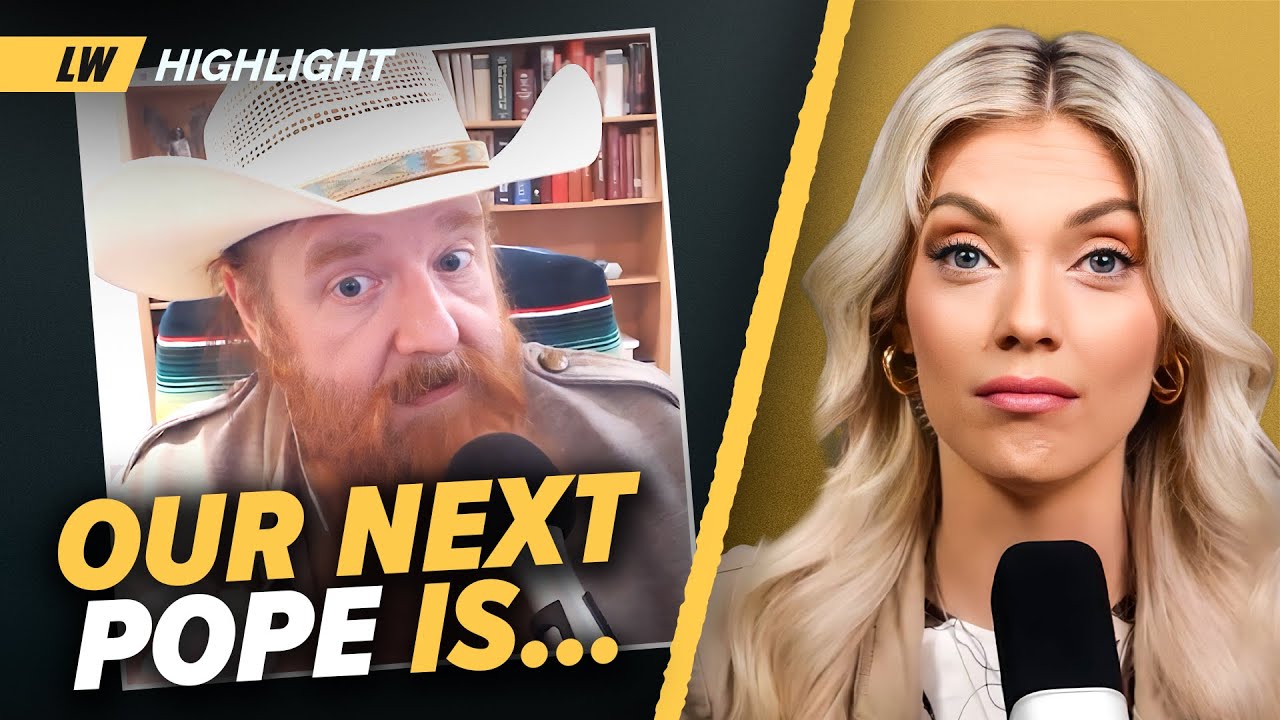 Catholic Apologist Jimmy Akin Thinks WHO Will Be Next Pope?!