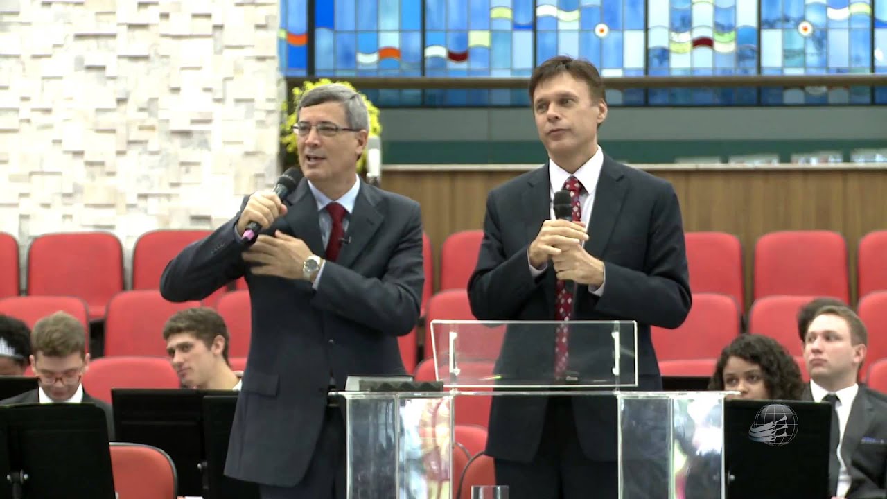 Ellen G. White e o Ministério da Saúde - Dr. Neil Nedley