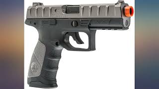 Video: Beretta APX RDO GBB 6mm OD