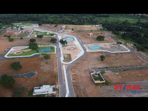 Terreno à venda em Barreiras, Parque das Águas, 360m²
