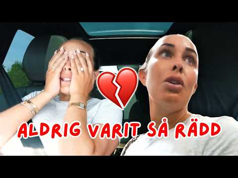 MIN MARDRÖM HÄNDE NÄSTAN…