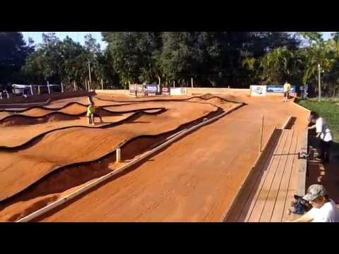 SFORCS II Race 4 - 2WD MOD BUGGY A-MAIN