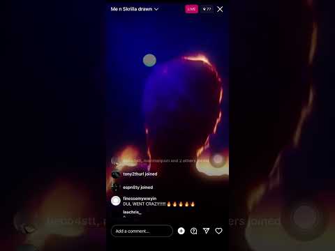 Ybc dul live ( unreleased ) pt1 skrilla X dul🔥🔥