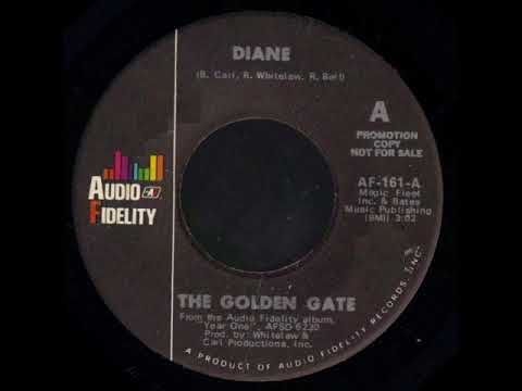 The Golden Gate - Diane - (45)