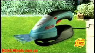 Bosch ISIO 3 с ножом (0600833100) - відео 1