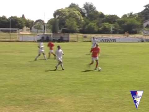 Prijateljska utakmica Palić - Spartak (B) 1:1 (1:1) 02.08.2013