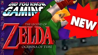 NEW Ocarina of Time Facts Discovered