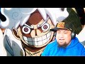 LONG AWAITED GEAR 5 IS HERE!!! ONE PIECE EPISODE 1071 LIVE REACTION