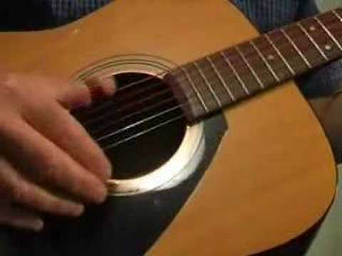 FREE! - How to Play 'Stack O'Lee/Stagolee' (Mississippi John Hurt): Part 1