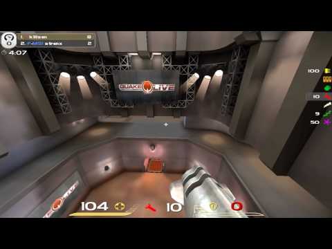 k1llsen vs fnatic strenx Rockit 1v1 Cup final g1 dm6