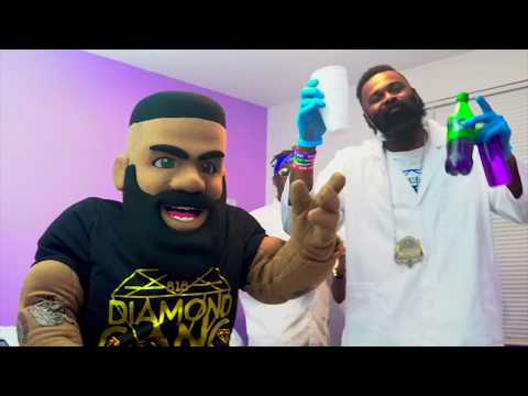 MQUE$ DOUBLE CUPP Featuring Yung Magik & Kelow