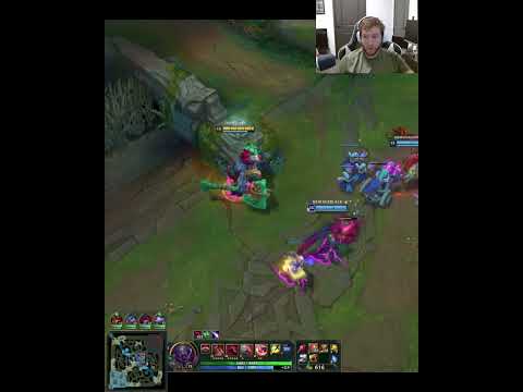 This Sion ult was dope | League of Legends