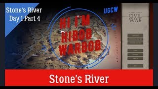 Old Ultimate General Civil War Legendary Campaign Stone's River 1 4