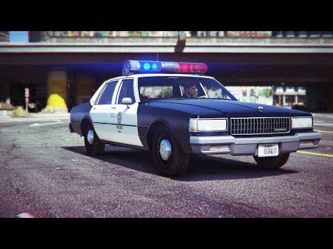 LSPDFR - Day 722 - Witness protection
