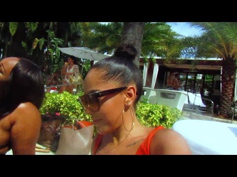 Vlog #4| MIAMI TRAVEL VLOG | FONTAINEBLEAU, OCEAN...