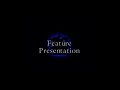 New Line Cinema Feature Presentation Bumper Screen