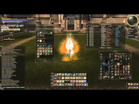 Lineage 2 High Five SwordSinger Olympiad