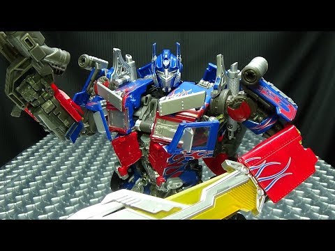 MPM-4 Masterpiece Movie OPTIMUS PRIME: EmGo's Transformers Reviews N' Stuff