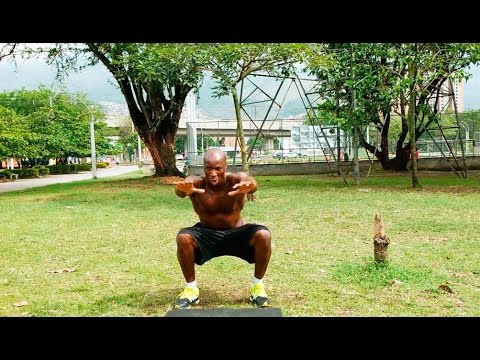 Rutina INTENSA para Glúteos + Piernas PERFECTAS 🤖