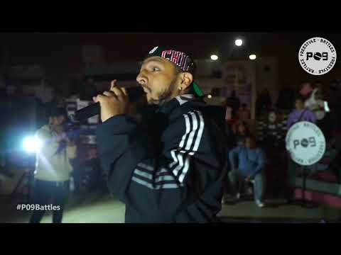 SKILL vs SCRAPS vs STICK - 8vos - BANDIDOS x 420 BACKYARD BATTLE - P09 BATTLES