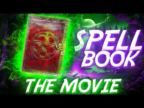 Magic Spell Book Series The MOVIE (Thumbs Up Family)