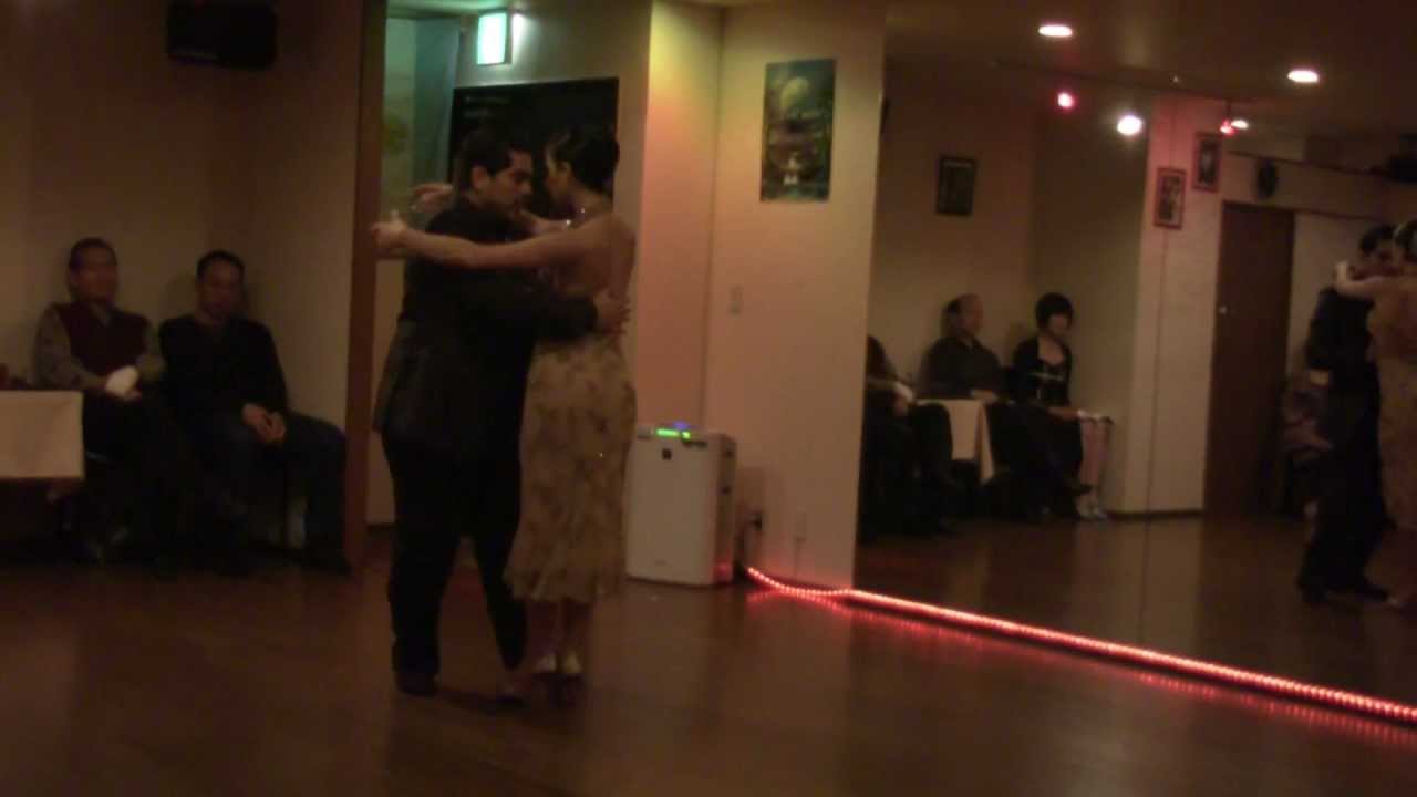 Leonel Mendieta & Natalia Hassan "SAYONARA MILONGA " 2012 - Mala Junta - 2/2