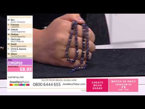 JewelleryMaker LIVE 13/05/2020 1pm-6pm