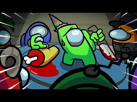 IT WASN'T ME I SWEAR!!! - Among Us