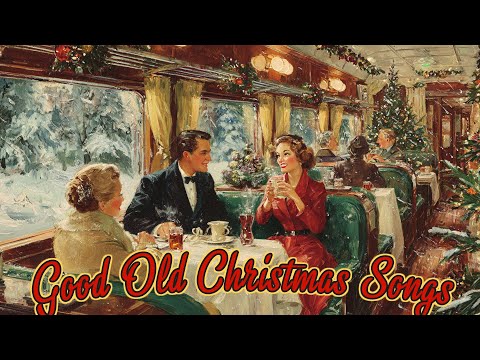 Vintage Oldies Christmas Songs 🎶Christmas Music Inspired Frank Sinatra, Nat King Cole, Bings Crosby