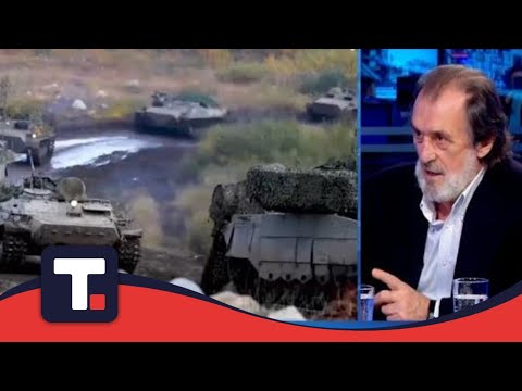 Ko su i gde su danas fašisti? - Vuk Drašković • DOBRO JUTRO TANJUG