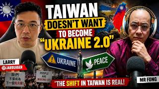 Taiwan Doesn't Want To Become Ukraine 2 0