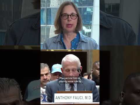 Video Thumbnail: Why Anthony Fauci faces renewed scrutiny over his COVID response