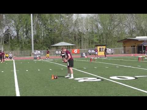 Justin Ibieta The Opening New Orleans highlights