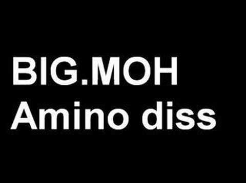 BIG.MOH - Die Wahrheit (MC Amino Diss)