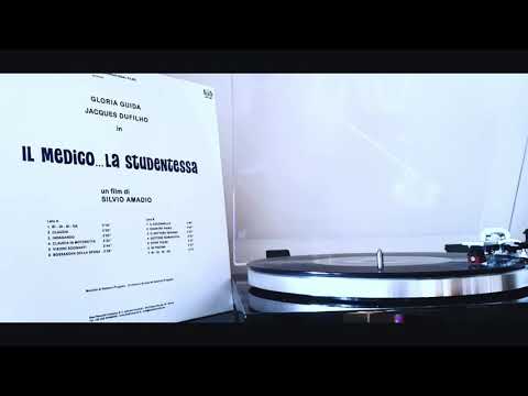 Roberto Pregadio - Claudia In Motoretta
