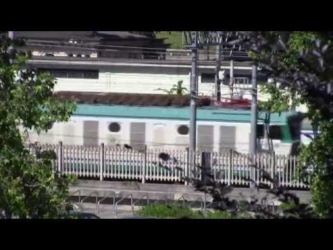 invio a vuoto E633+2 piano ribassato - Monza 14/05/2014