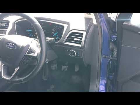 Ford Mondeo 1.6 tdci ECOnetic Zetec estate